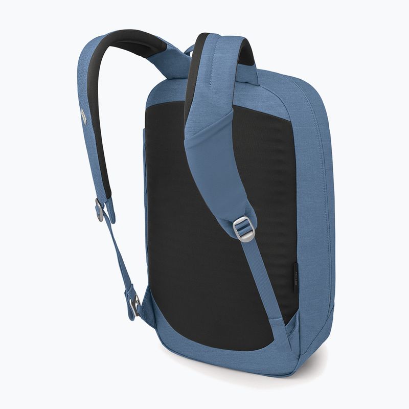 Plecak miejski Osprey Arcane Large Day 20 l nirvana blue heather 3