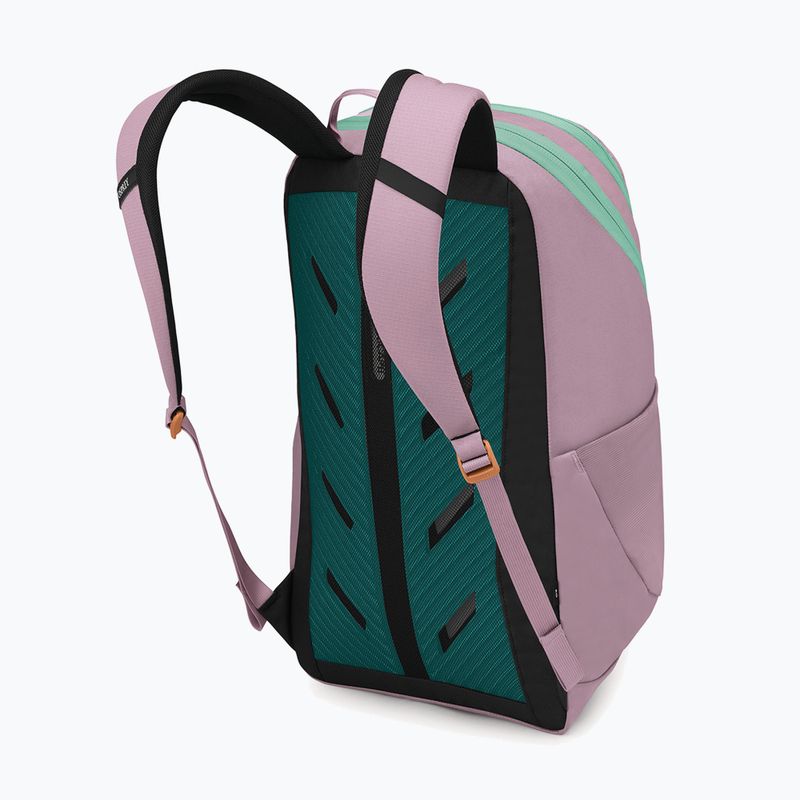 Plecak miejski Osprey Astronova 23 l iris pink 3