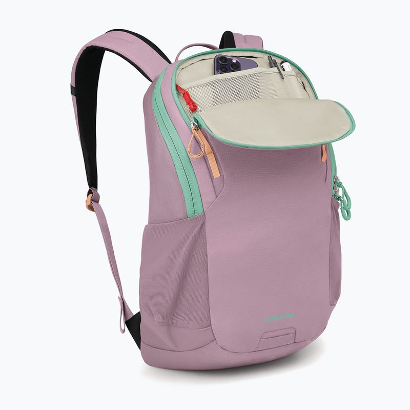 Plecak miejski Osprey Astronova 23 l iris pink 4