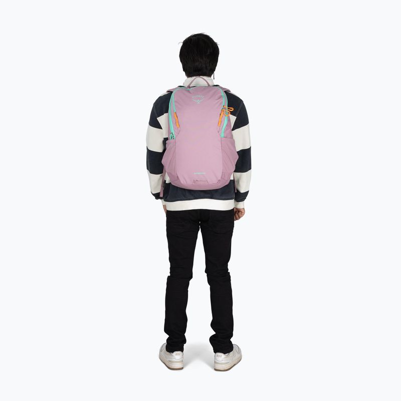 Plecak miejski Osprey Astronova 23 l iris pink 5