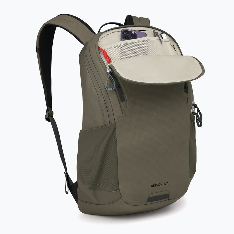 Plecak miejski Osprey Astronova 23 l earl grey 4