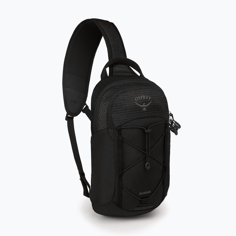 Plecak miejski na jedno ramię Osprey Quasar Sling 6 l black 3