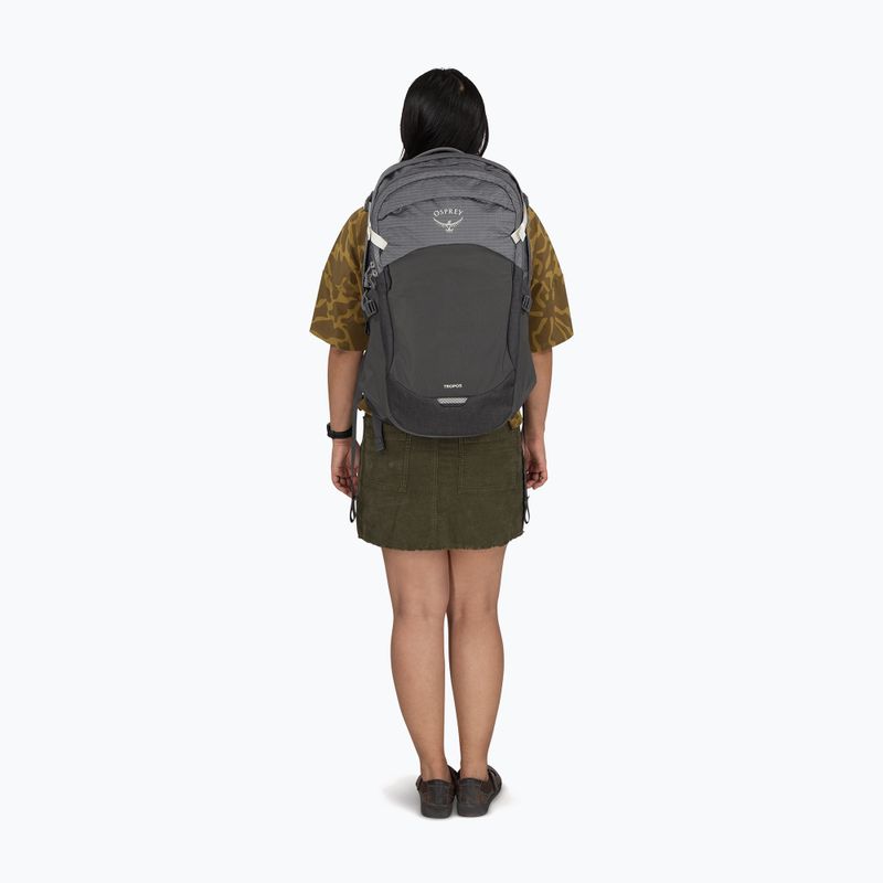 Plecak miejski Osprey Tropos 32 l phantom grey heather 5