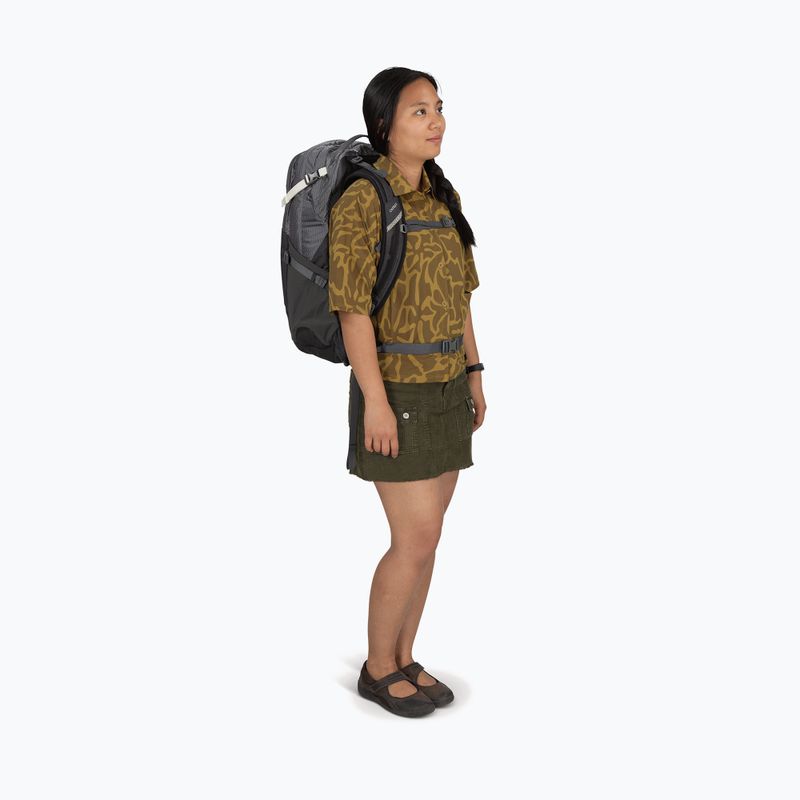 Plecak miejski Osprey Tropos 32 l phantom grey heather 6