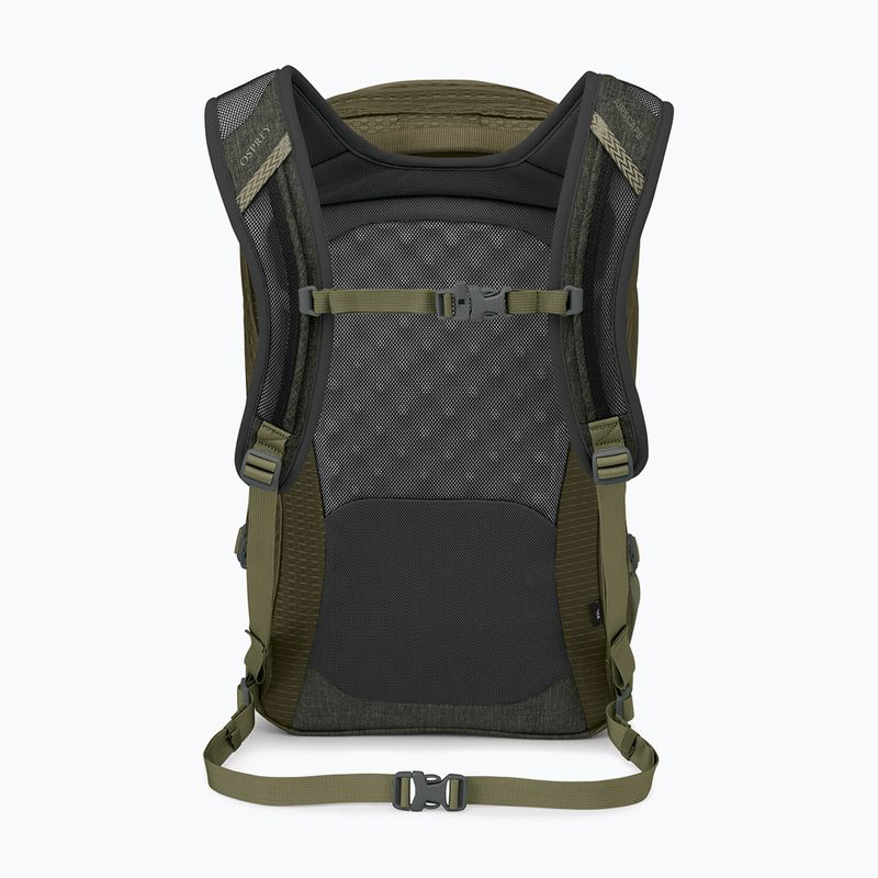 Plecak miejski Osprey Nebula 32 l moss green/earl grey heather 3