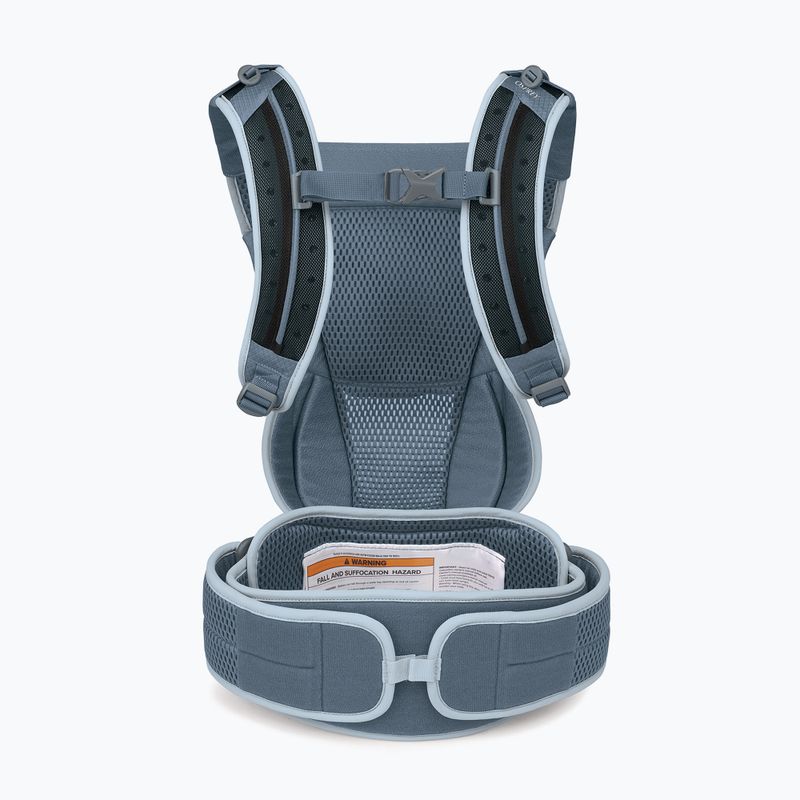 Nosidełko turystyczne Osprey Poco Soft Child Carrier tidal blue 3