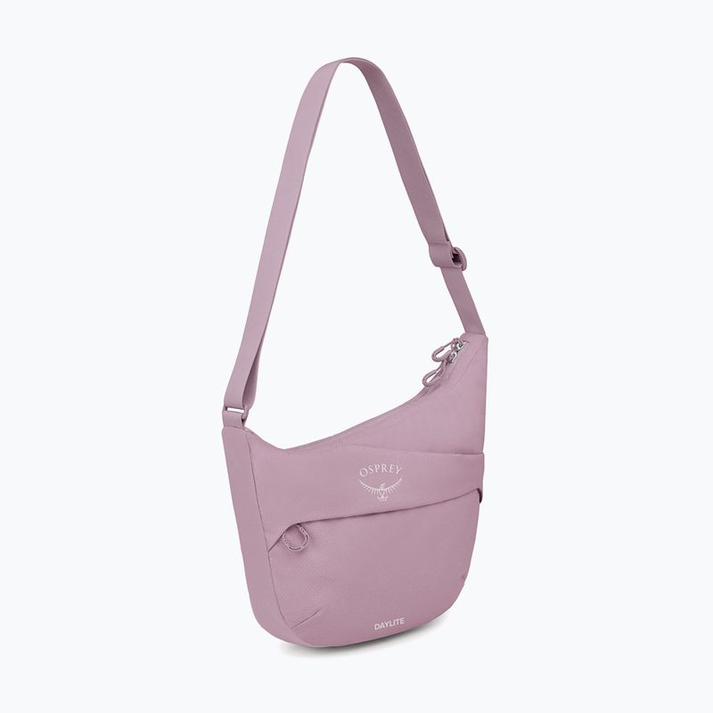Saszetka Osprey Daylite Crossbody Pouch 6 l iris pink 2