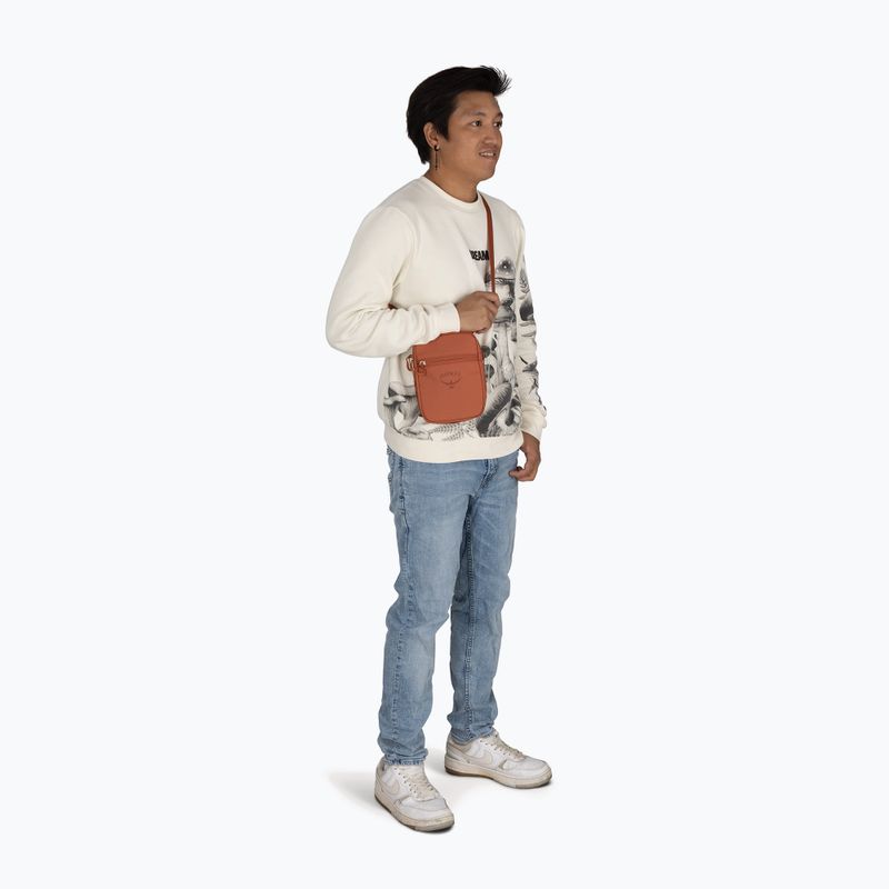 Saszetka Osprey Daylite Small Crossbody 1 l porcelain orange 7