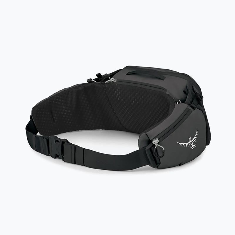 Nerka rowerowa Osprey Savu 5 l raven black 3