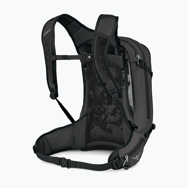 Plecak rowerowy męski Osprey Syncro 20 l raven black 4