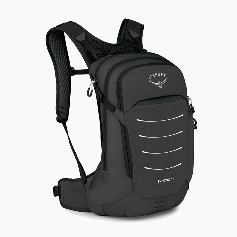 Plecak męski Osprey Syncro 12 l raven black 2