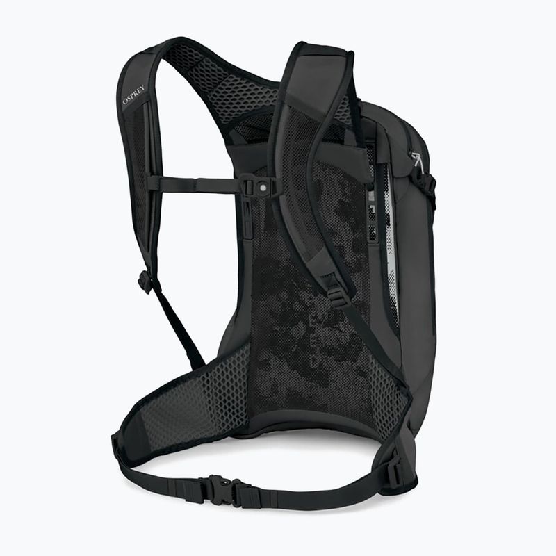 Plecak męski Osprey Syncro 12 l raven black 3