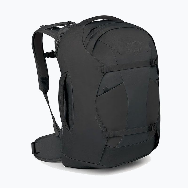 Plecak turystyczny Osprey Farpoint 40 l black 2