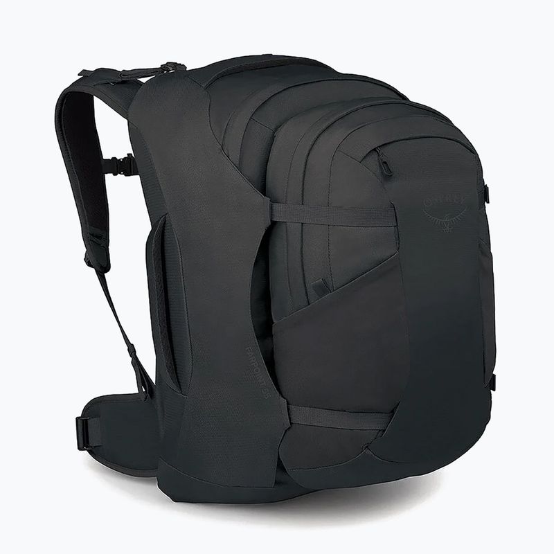 Plecak turystyczny Osprey Farpoint 55 l black 2