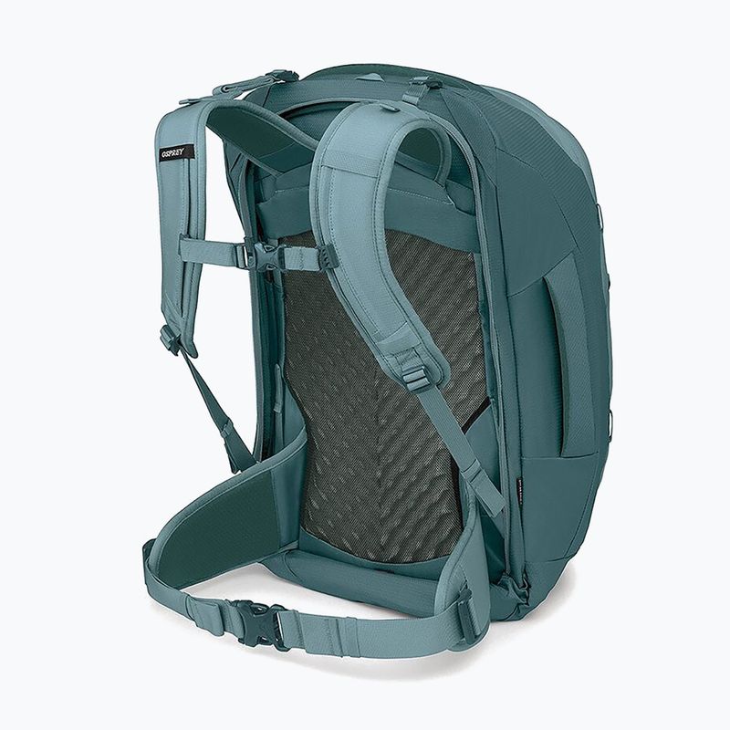 Plecak turystyczny Osprey Farpoint 55 l blue 4