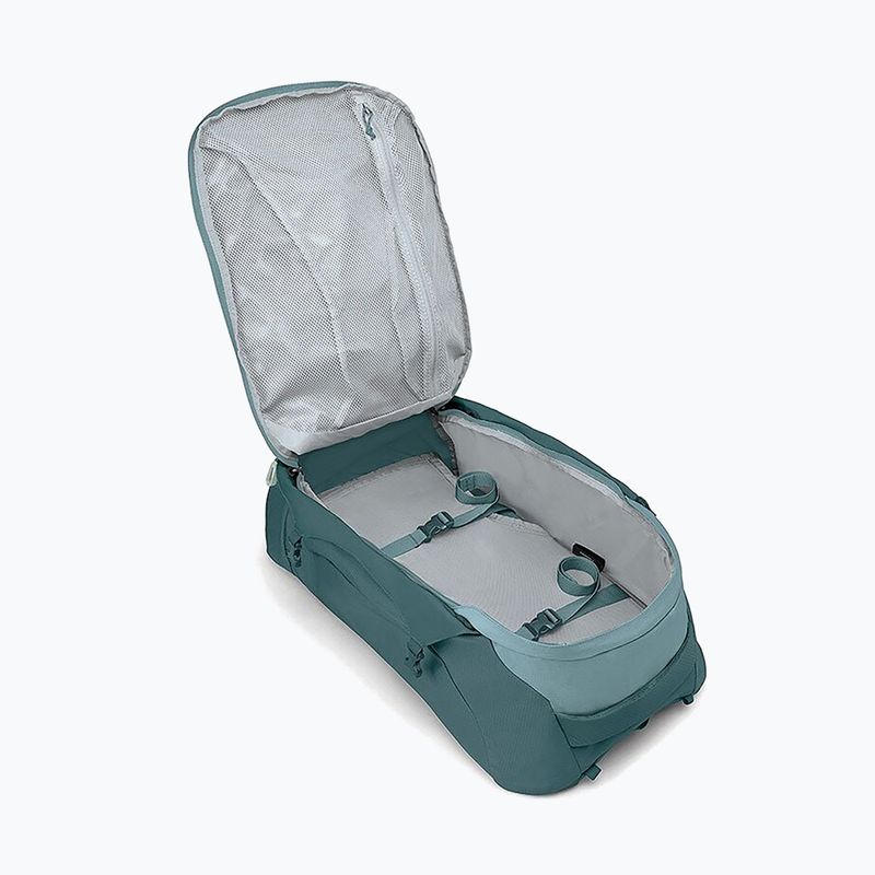 Plecak turystyczny Osprey Farpoint 55 l blue 5