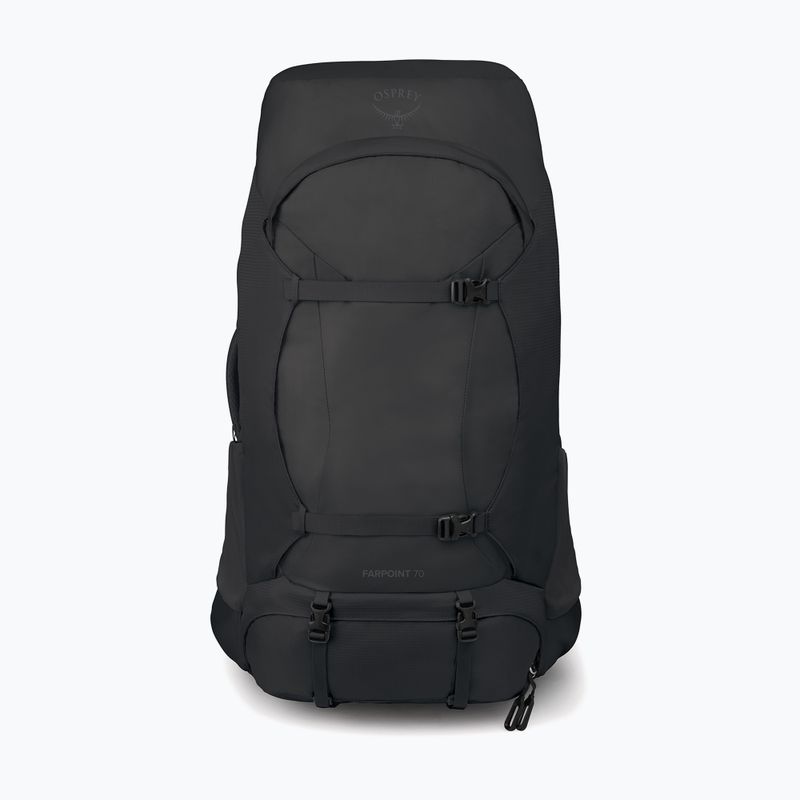 Plecak trekkingowy Osprey Farpoint Trek 70 l black