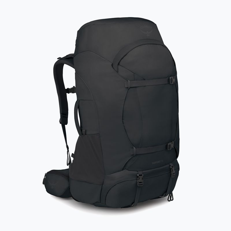 Plecak trekkingowy Osprey Farpoint Trek 70 l black 2