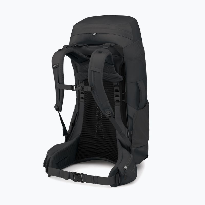 Plecak trekkingowy Osprey Farpoint Trek 70 l black 3