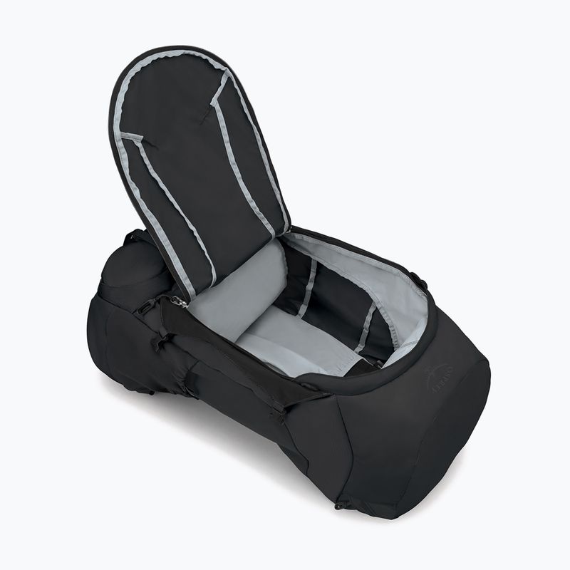 Plecak trekkingowy Osprey Farpoint Trek 70 l black 5
