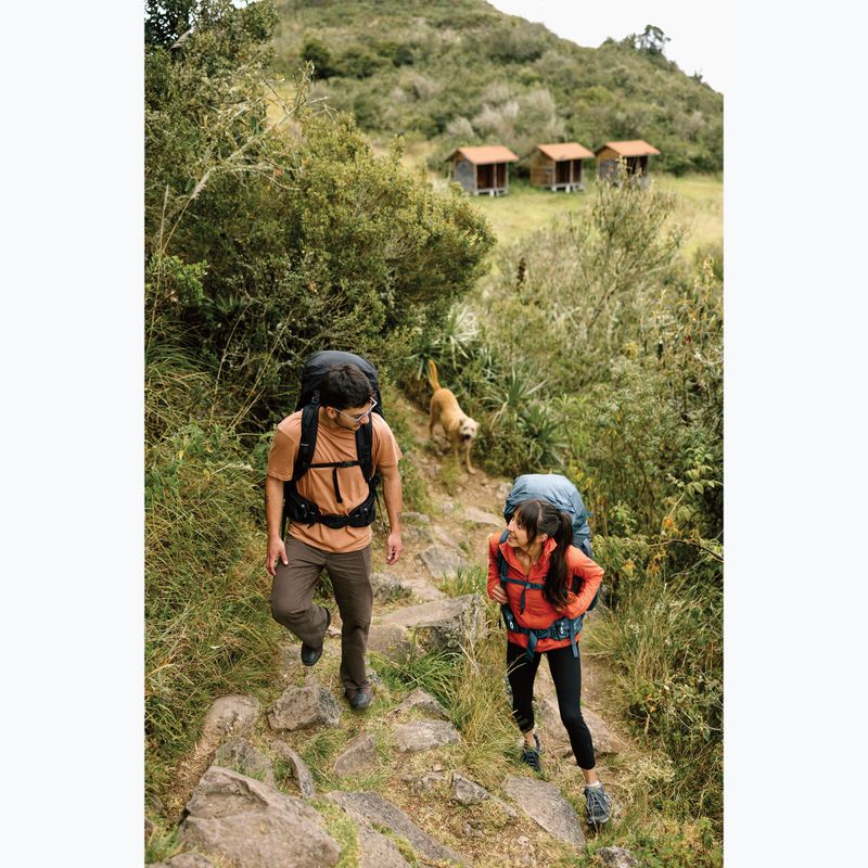 Plecak trekkingowy Osprey Farpoint Trek 70 l black 18