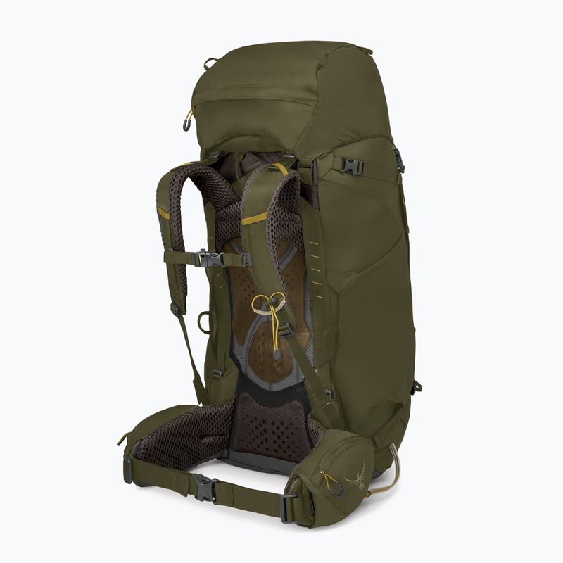 Plecak trekkingowy Osprey Kestrel 68 l S-L moss green 3