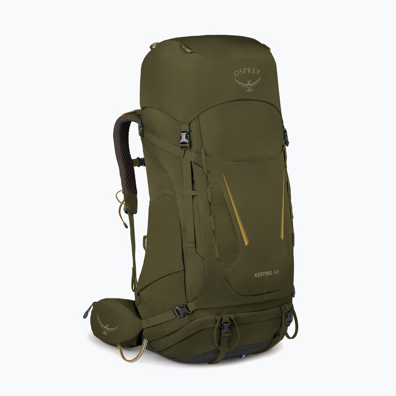 Plecak urystyczny Osprey Kestrel 68 l moss green