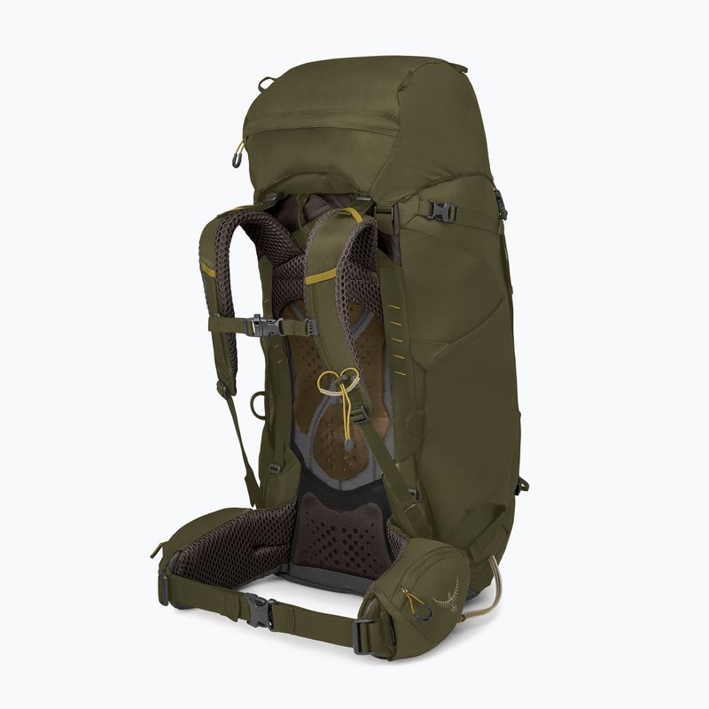 Plecak urystyczny Osprey Kestrel 68 l moss green 3