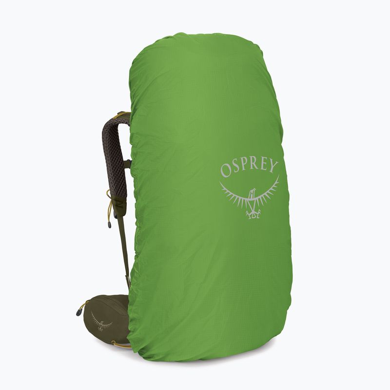 Plecak trekkingowy Osprey Kestrel 68 l moss green 4