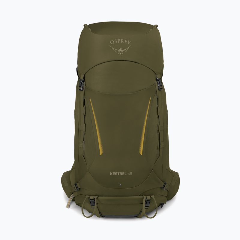 Plecak turystyczny Osprey Kestrel 48 l (S) moss green