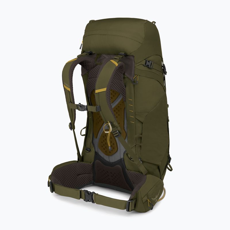 Plecak turystyczny Osprey Kestrel 48 l (S) moss green 4