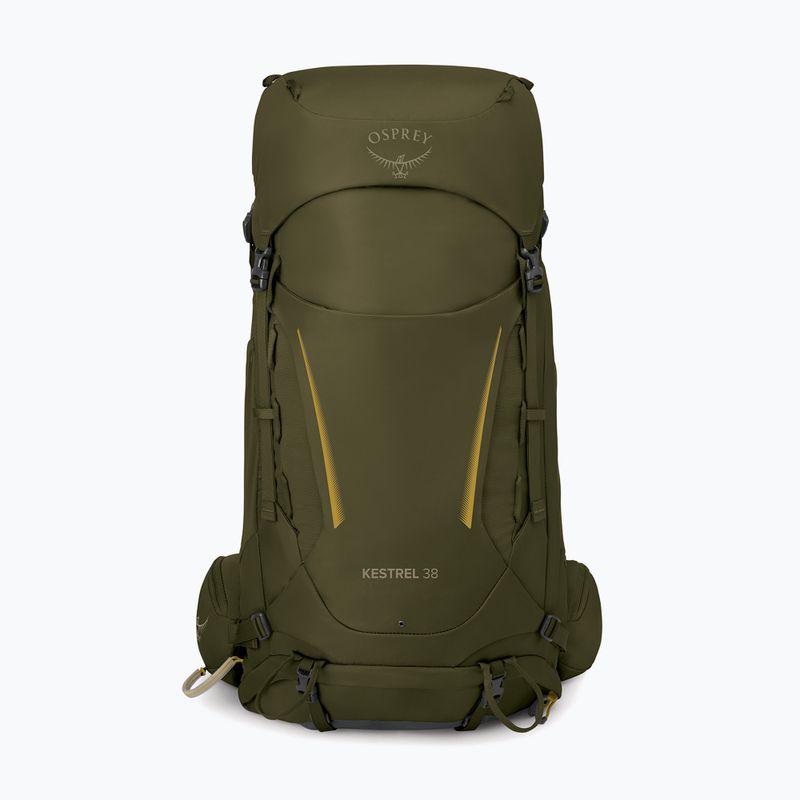 Plecak turystyczny Osprey Kestrel 38 l moss green