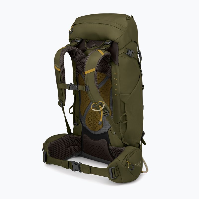 Plecak turystyczny Osprey Kestrel 38 l moss green 4