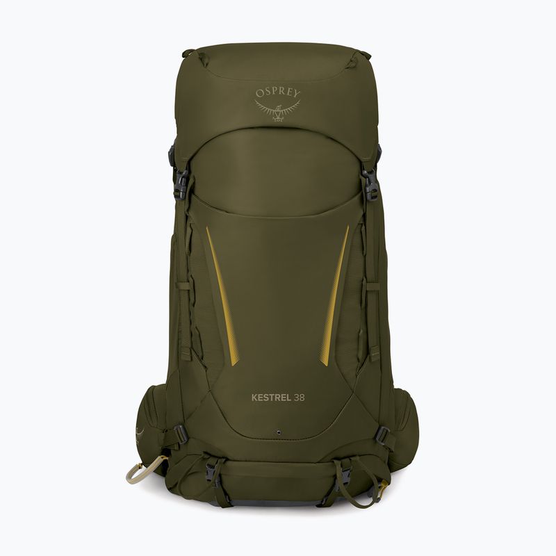 Plecak trekkingowy Osprey Kestrel 38 l moss green