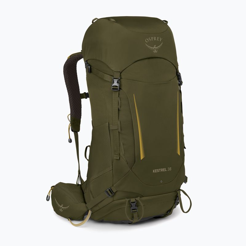 Plecak trekkingowy Osprey Kestrel 38 l moss green 2