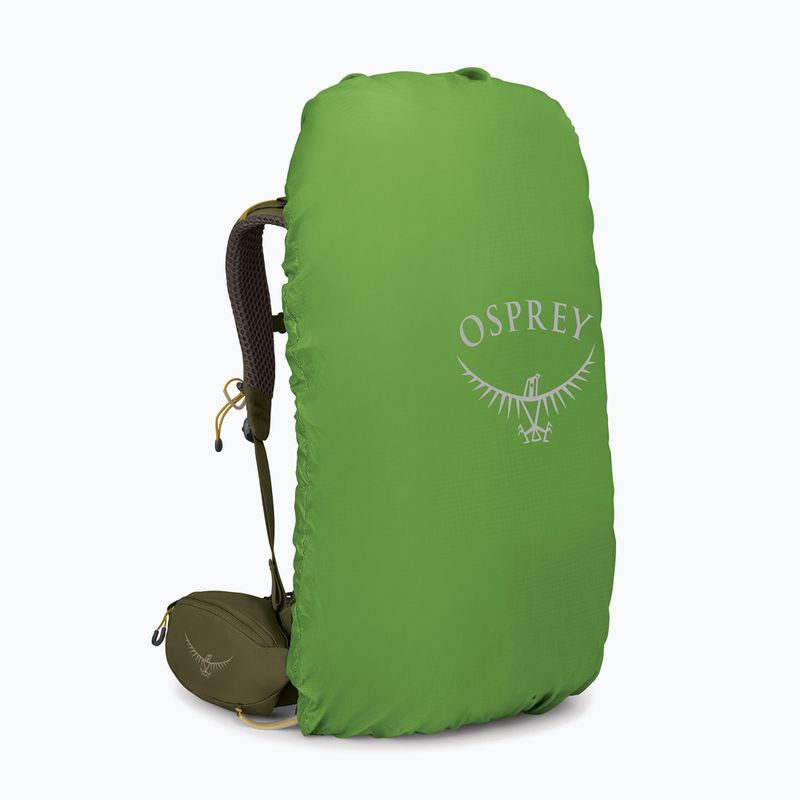 Plecak trekkingowy Osprey Kestrel 38 l moss green 5