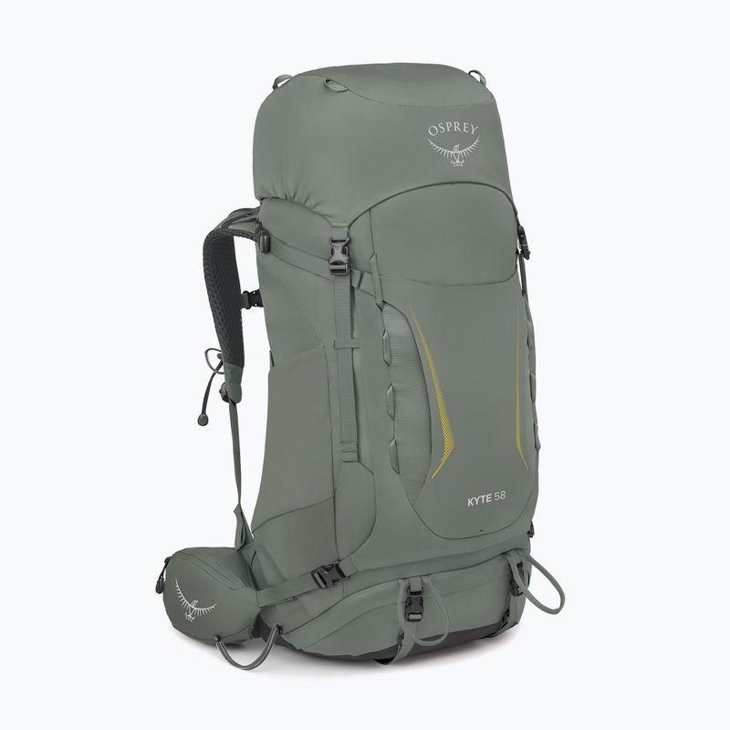 Plecak turystyczny Osprey Kyte 58 l rocky brook green 2