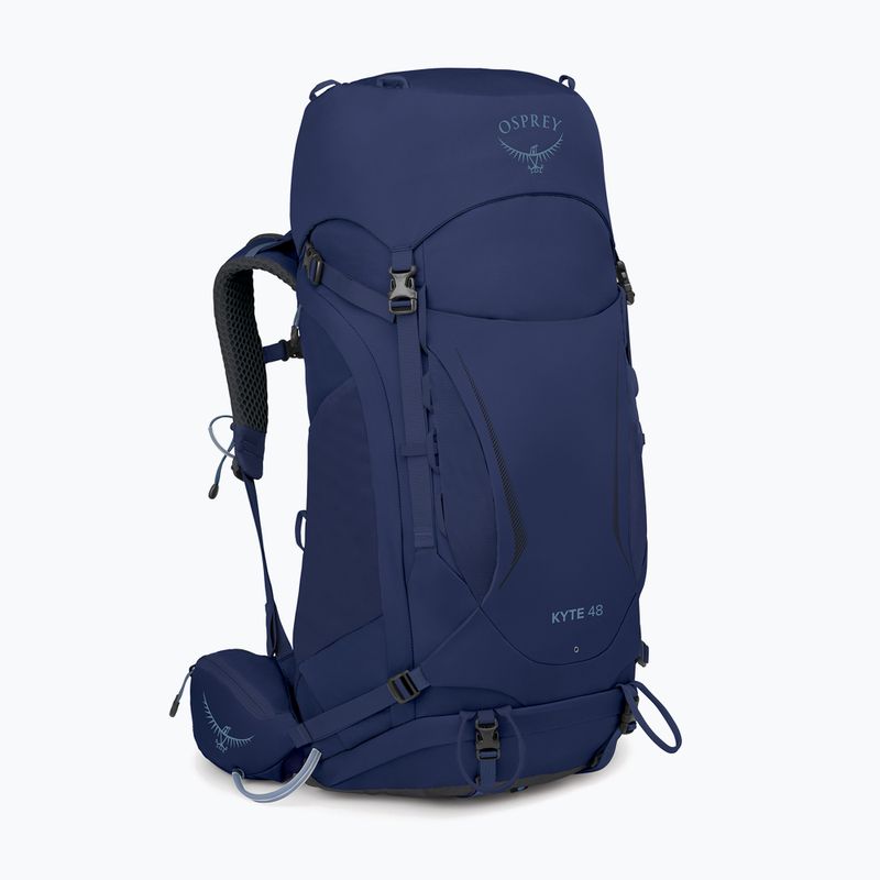 Plecak turystyczny Osprey Kyte 48 l serenity blue 2