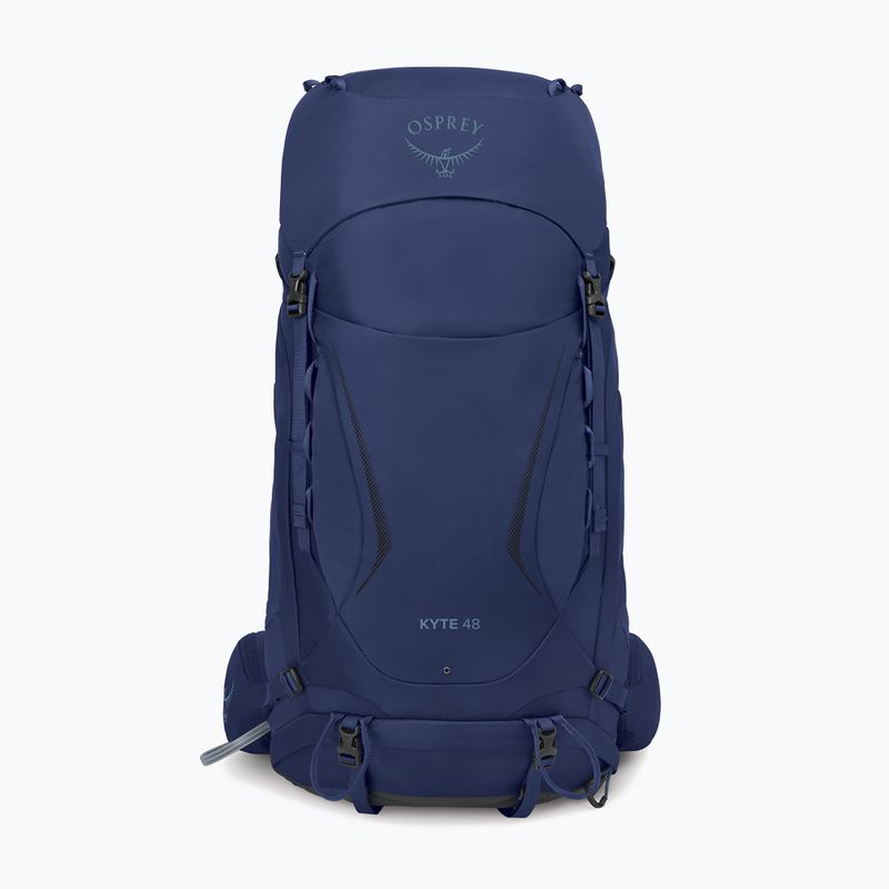 Plecak turystyczny Osprey Kyte 48 l serenity blue