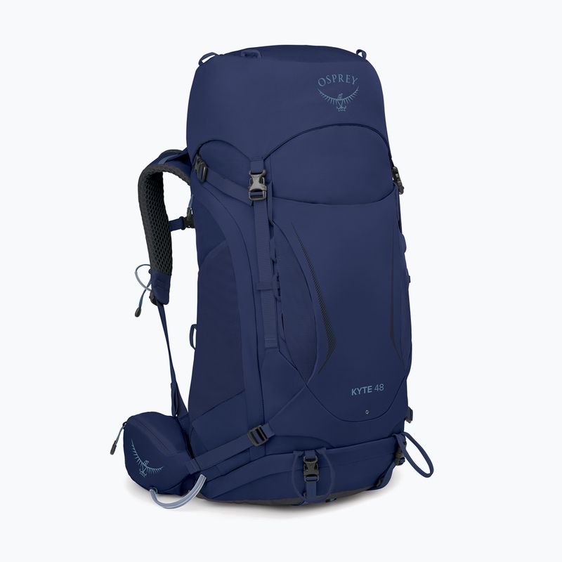 Plecak turystyczny Osprey Kyte 48 l serenity blue 2