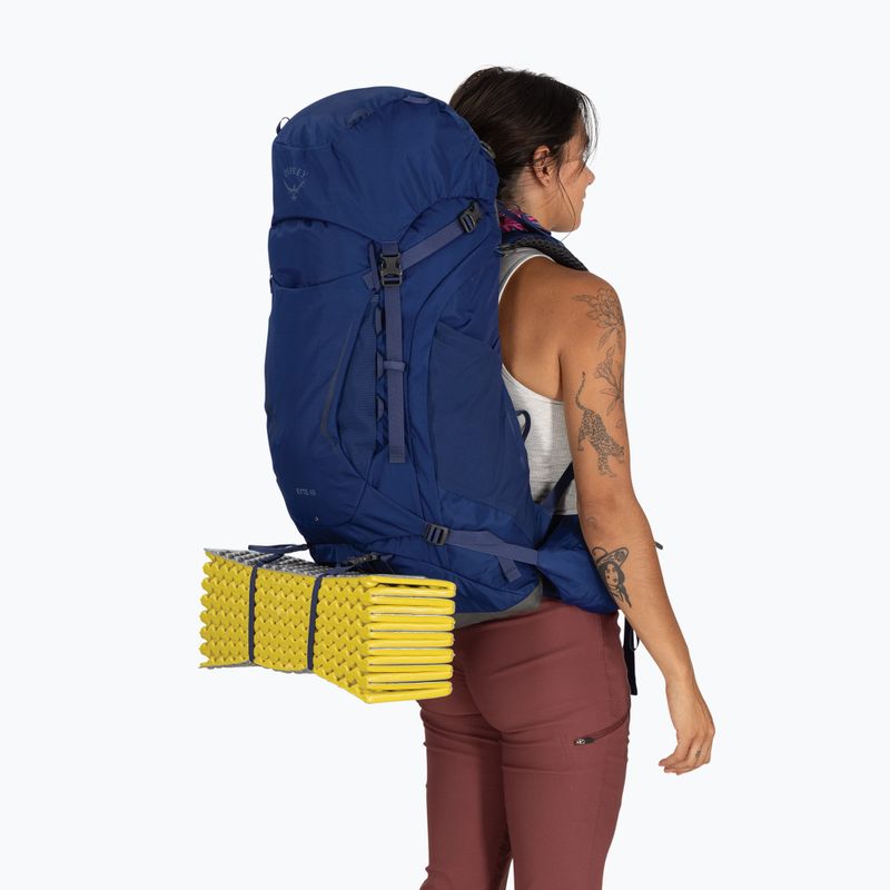 Plecak turystyczny Osprey Kyte 48 l serenity blue 9