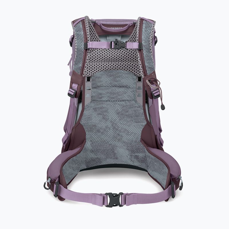 Plecak turystyczny damski Osprey Sirrus 24 l purple dusk 3