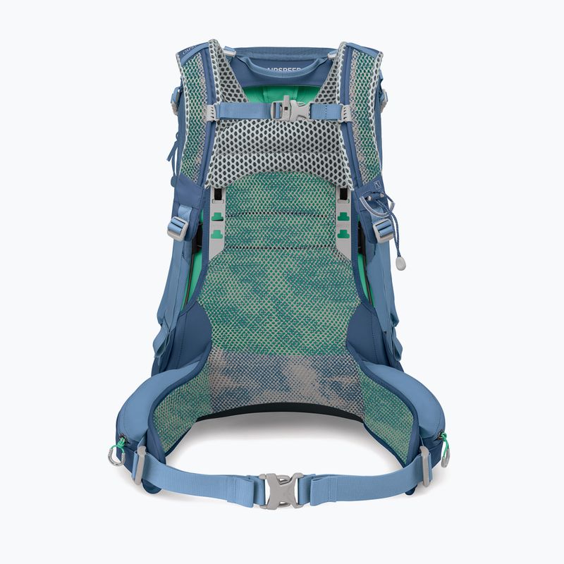 Plecak turystyczny damski Osprey Sirrus 24 l sevres blue 3