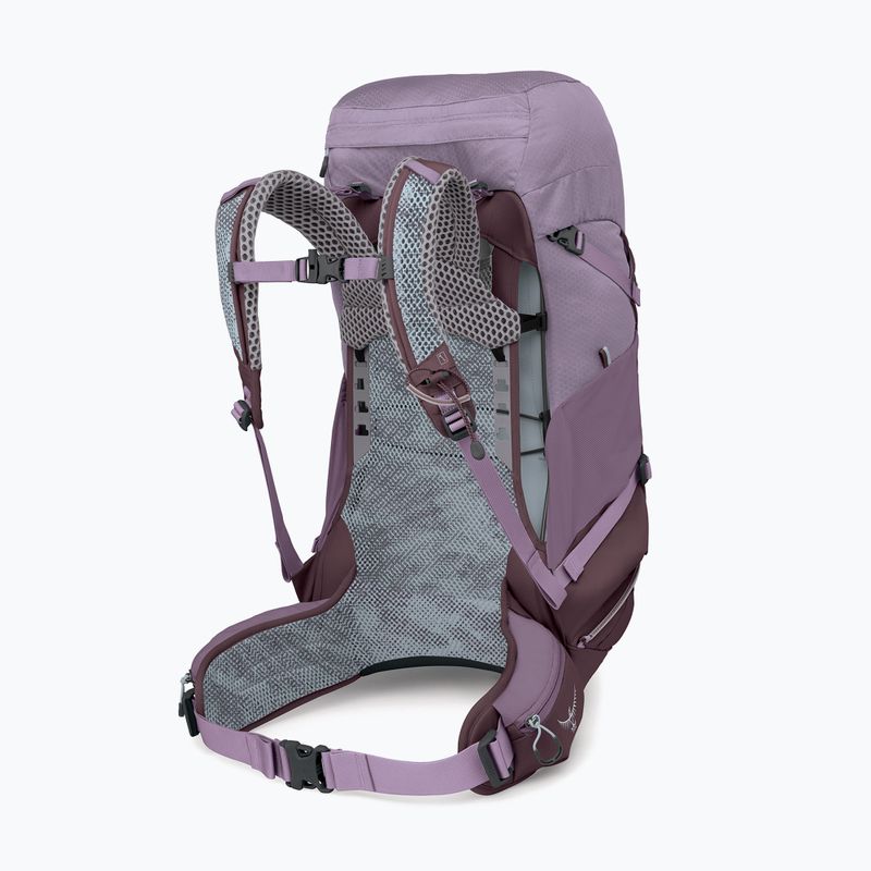 Plecak turystyczny damski Osprey Sirrus 36 l purple dusk 4