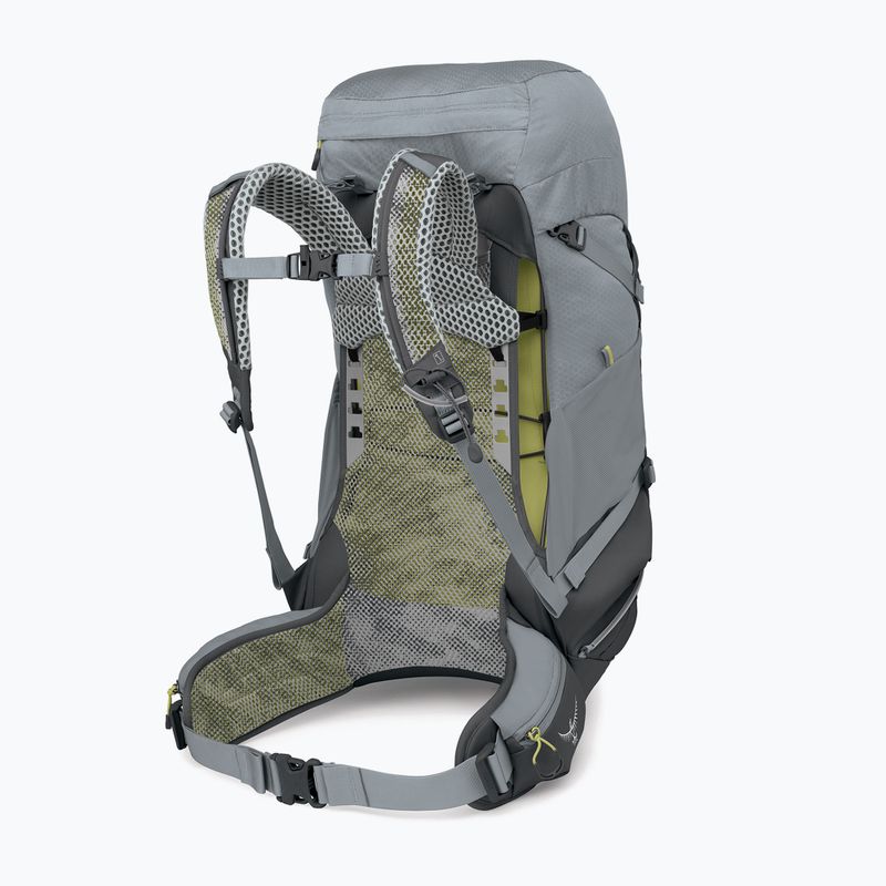 Plecak turystyczny damski Osprey Sirrus 36 l medium grey 4