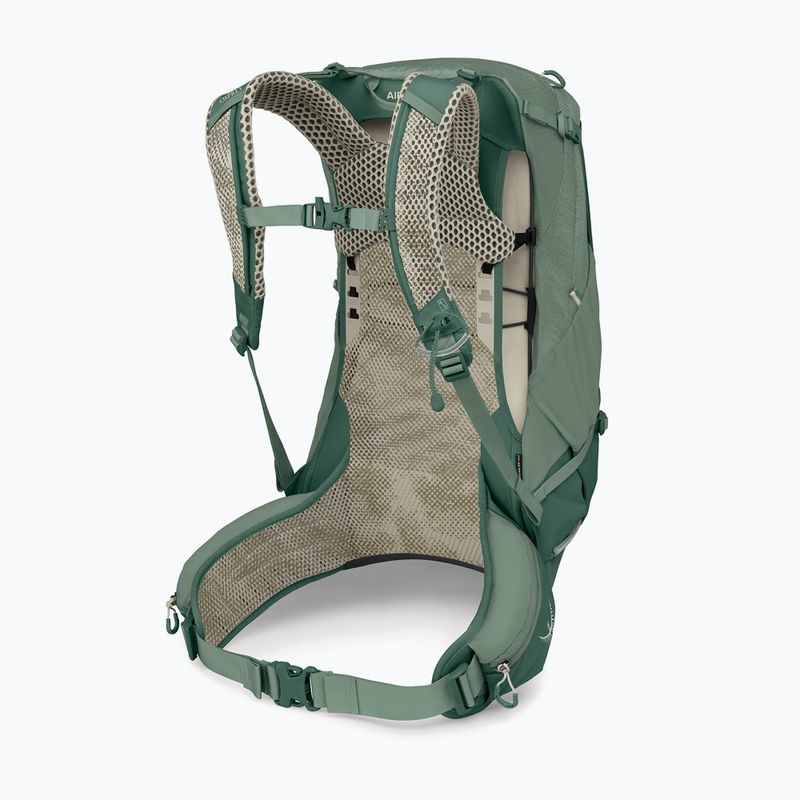 Plecak turystyczny męski Osprey Stratos 24 l pine leaf 4