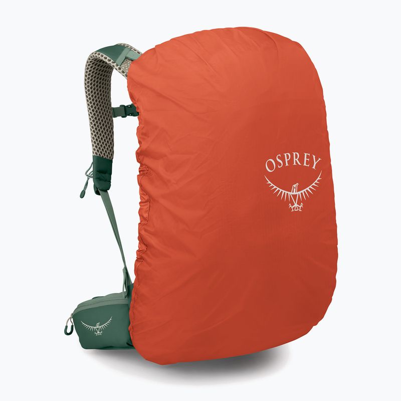 Plecak turystyczny męski Osprey Stratos 34 l pine leaf 5