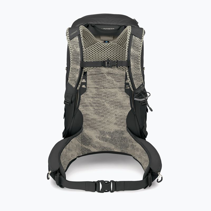 Plecak turystyczny męski Osprey Stratos 34 l raven black 3