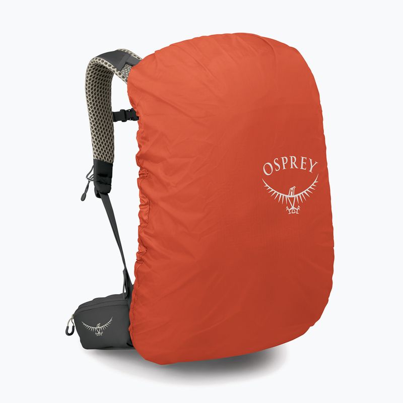 Plecak turystyczny męski Osprey Stratos 34 l raven black 5