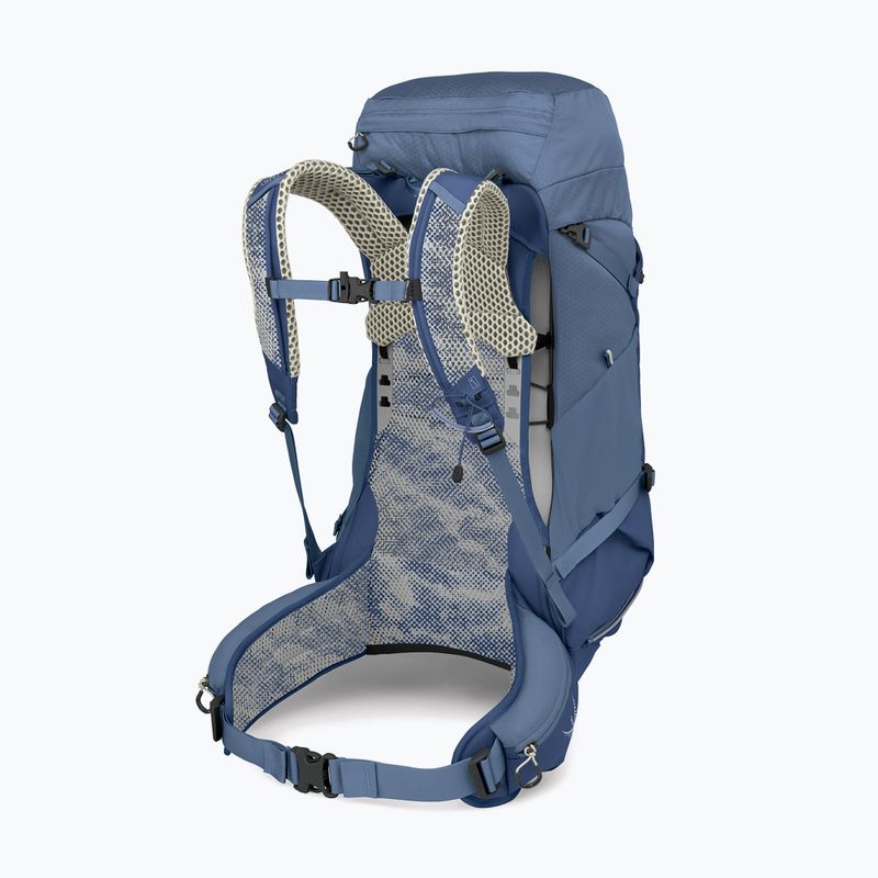 Plecak turystyczny męski Osprey Stratos 36 l nirvana blue 4
